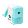 Cartoon Hand-Cranked Pencil Sharpener Cartoon Manual Pencil Sharpener Primary School Pencil Sharpener Stationery Supplies