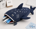 Shark Pencil Case