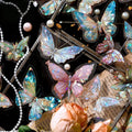 Aesthetic Butterfly Stickers